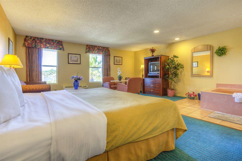 St. Augustine Island Inn St. Augustine Beach Zewnętrze zdjęcie