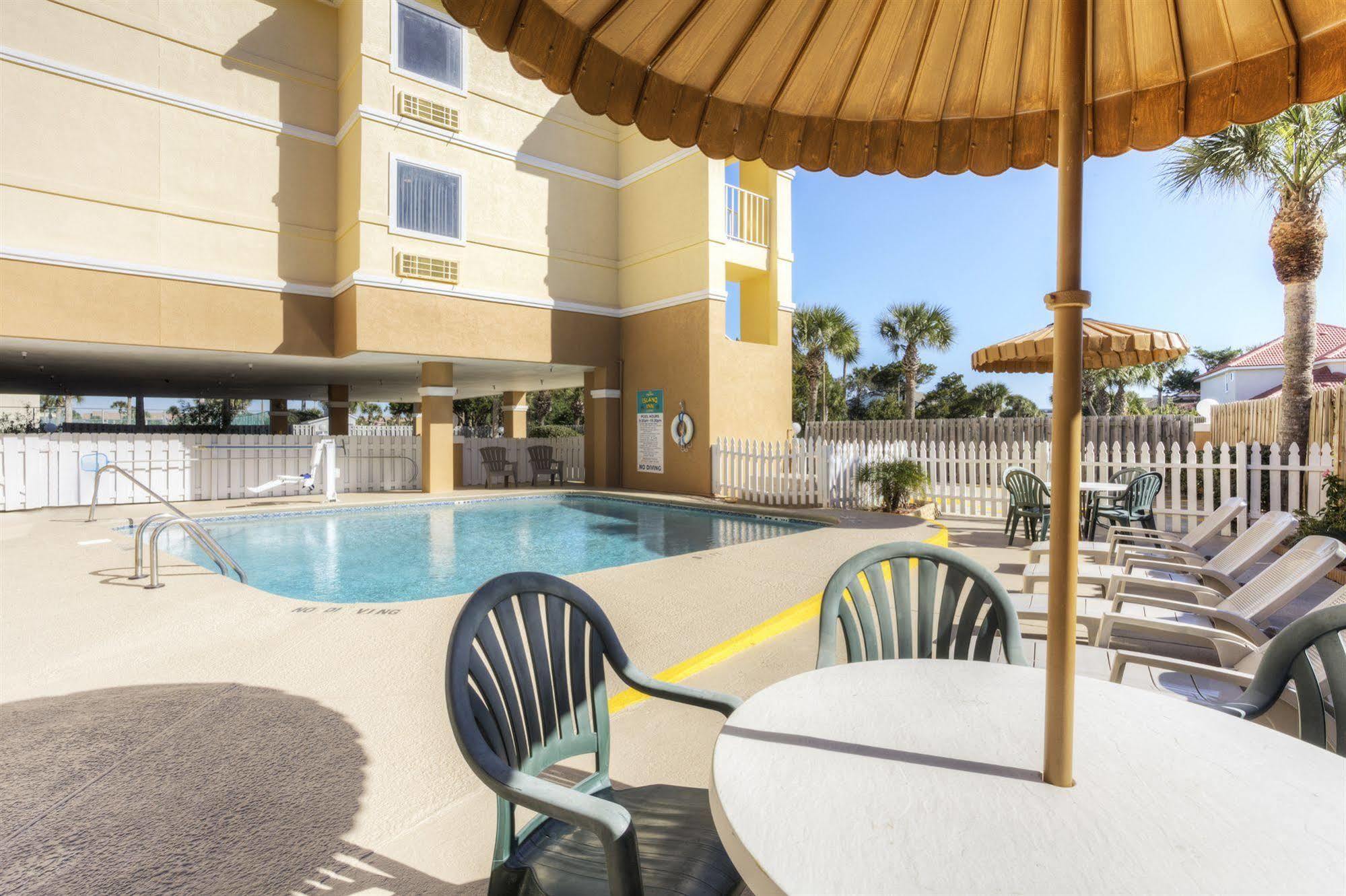 St. Augustine Island Inn St. Augustine Beach Zewnętrze zdjęcie